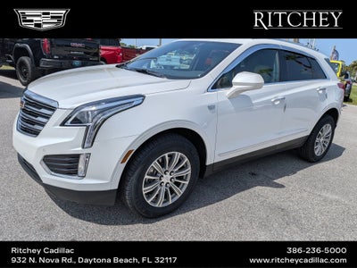 2019 Cadillac XT5 Luxury FWD