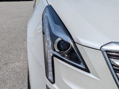 2019 Cadillac XT5 Luxury FWD