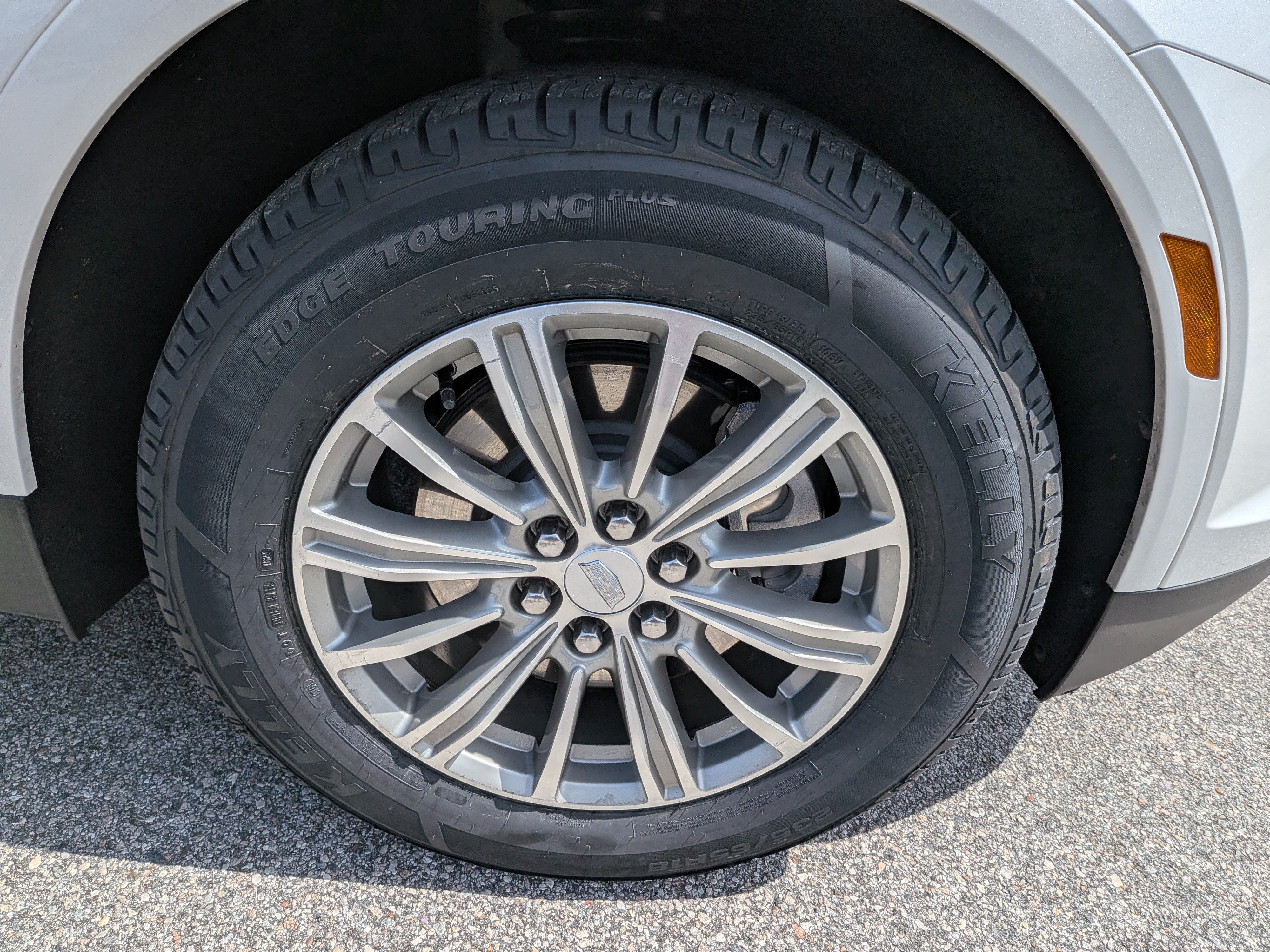 2019 Cadillac XT5 Luxury FWD