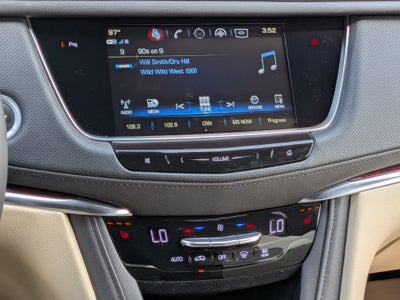 2019 Cadillac XT5 Luxury FWD