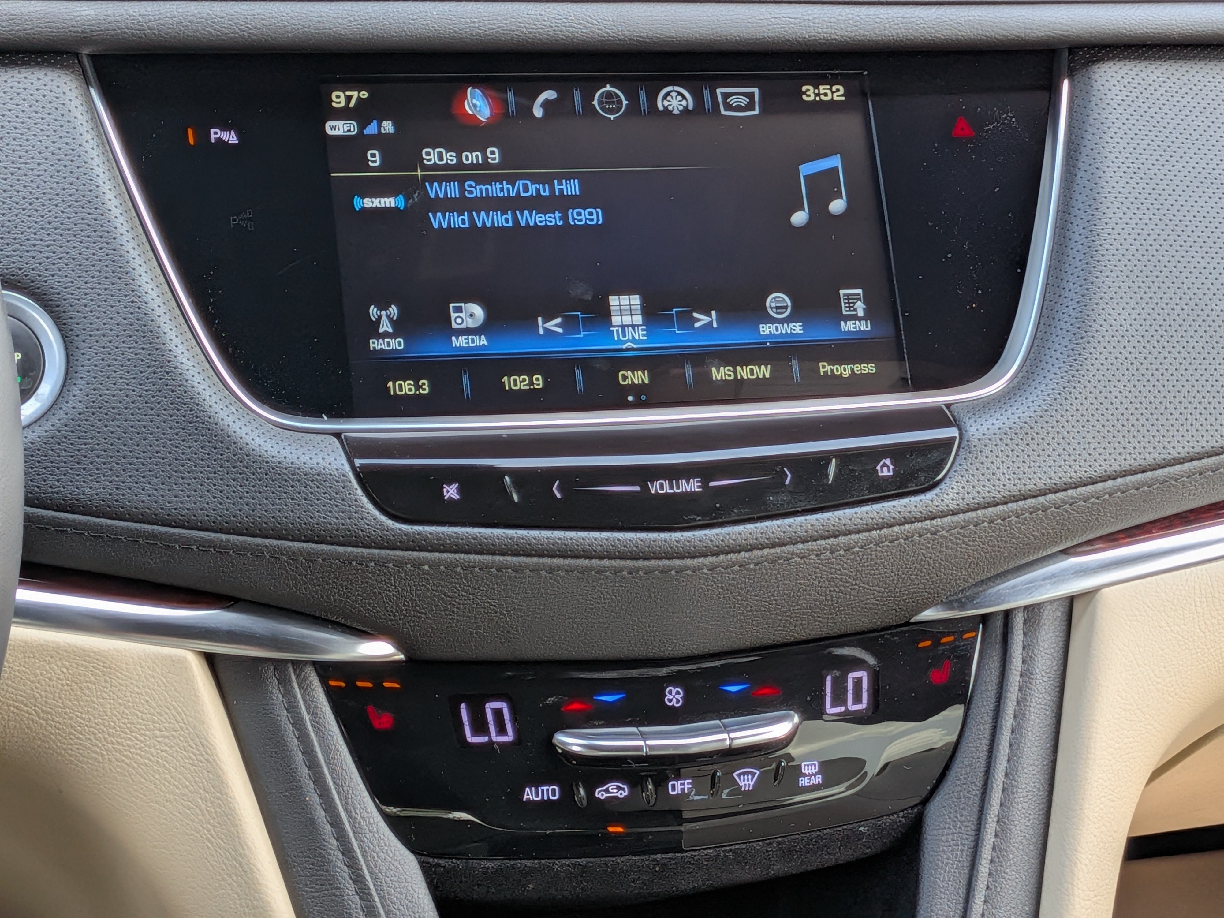 2019 Cadillac XT5 Luxury FWD