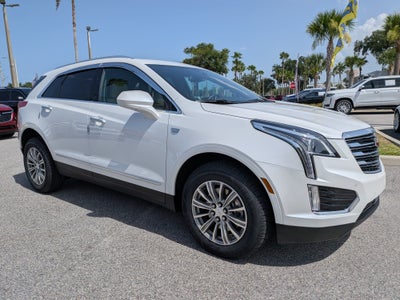 2019 Cadillac XT5 Luxury FWD