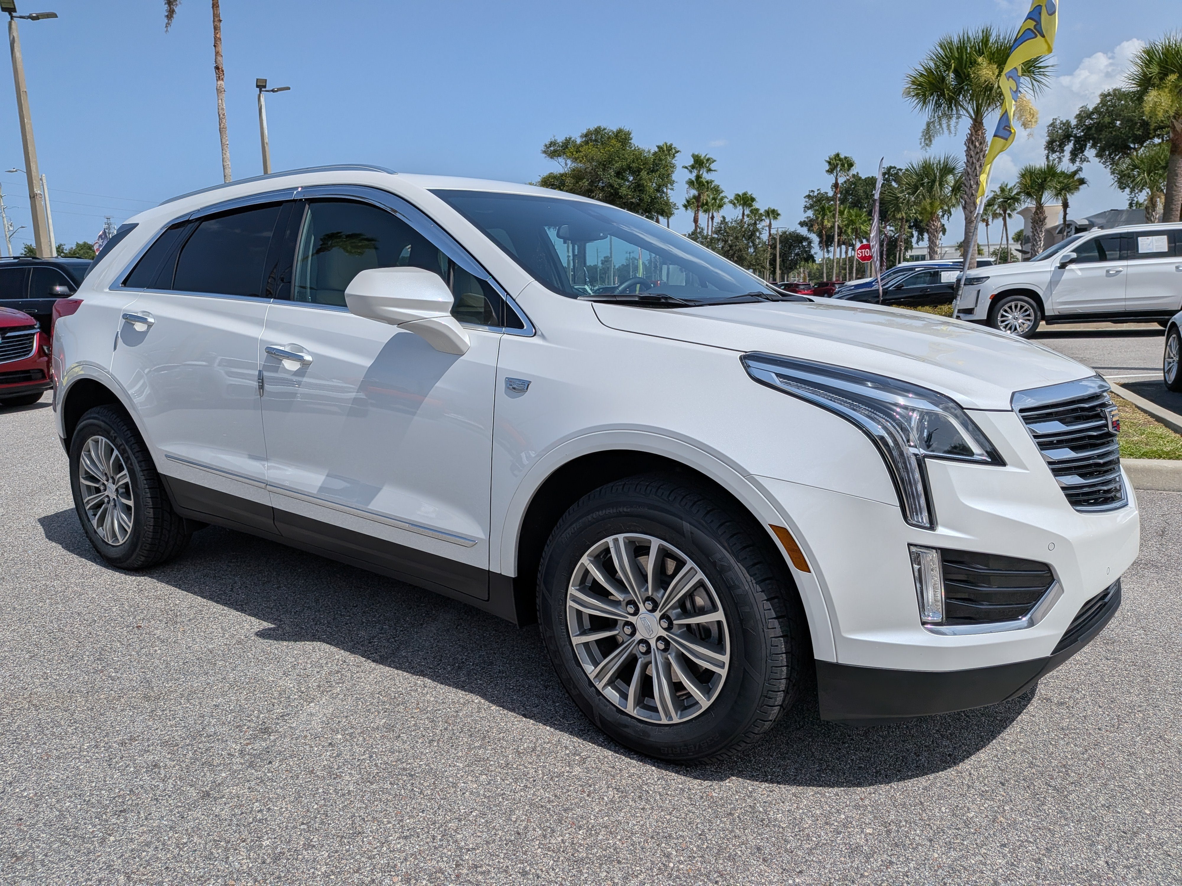 2019 Cadillac XT5 Luxury FWD