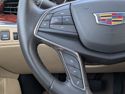 2019 Cadillac XT5 Luxury FWD