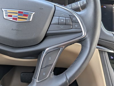 2019 Cadillac XT5 Luxury FWD