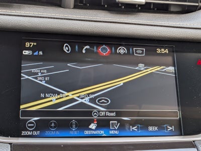 2019 Cadillac XT5 Luxury FWD