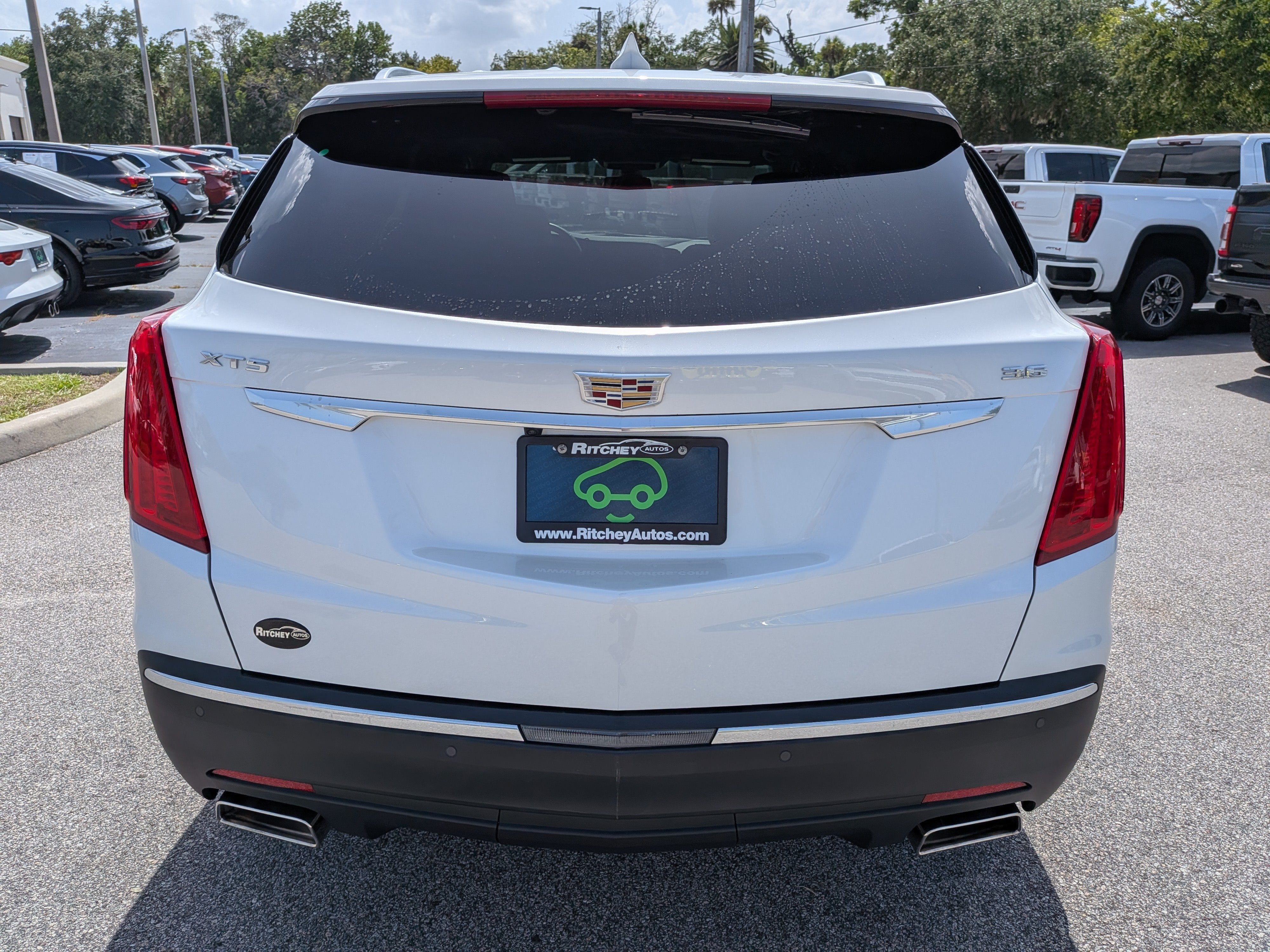 2019 Cadillac XT5 Luxury FWD