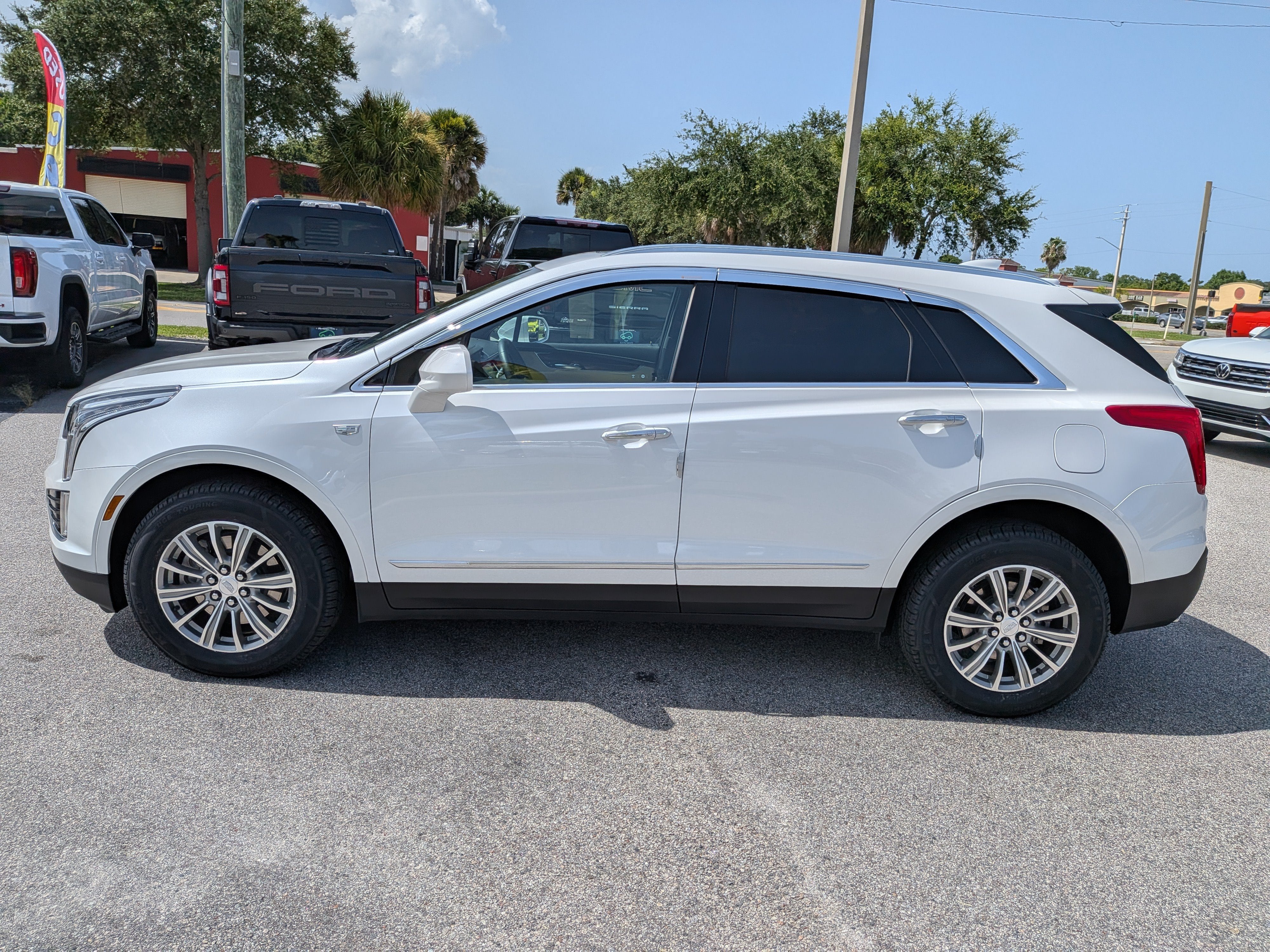 2019 Cadillac XT5 Luxury FWD