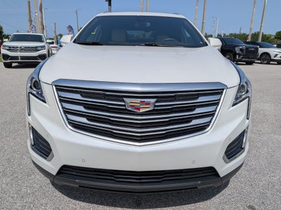 2019 Cadillac XT5 Luxury FWD