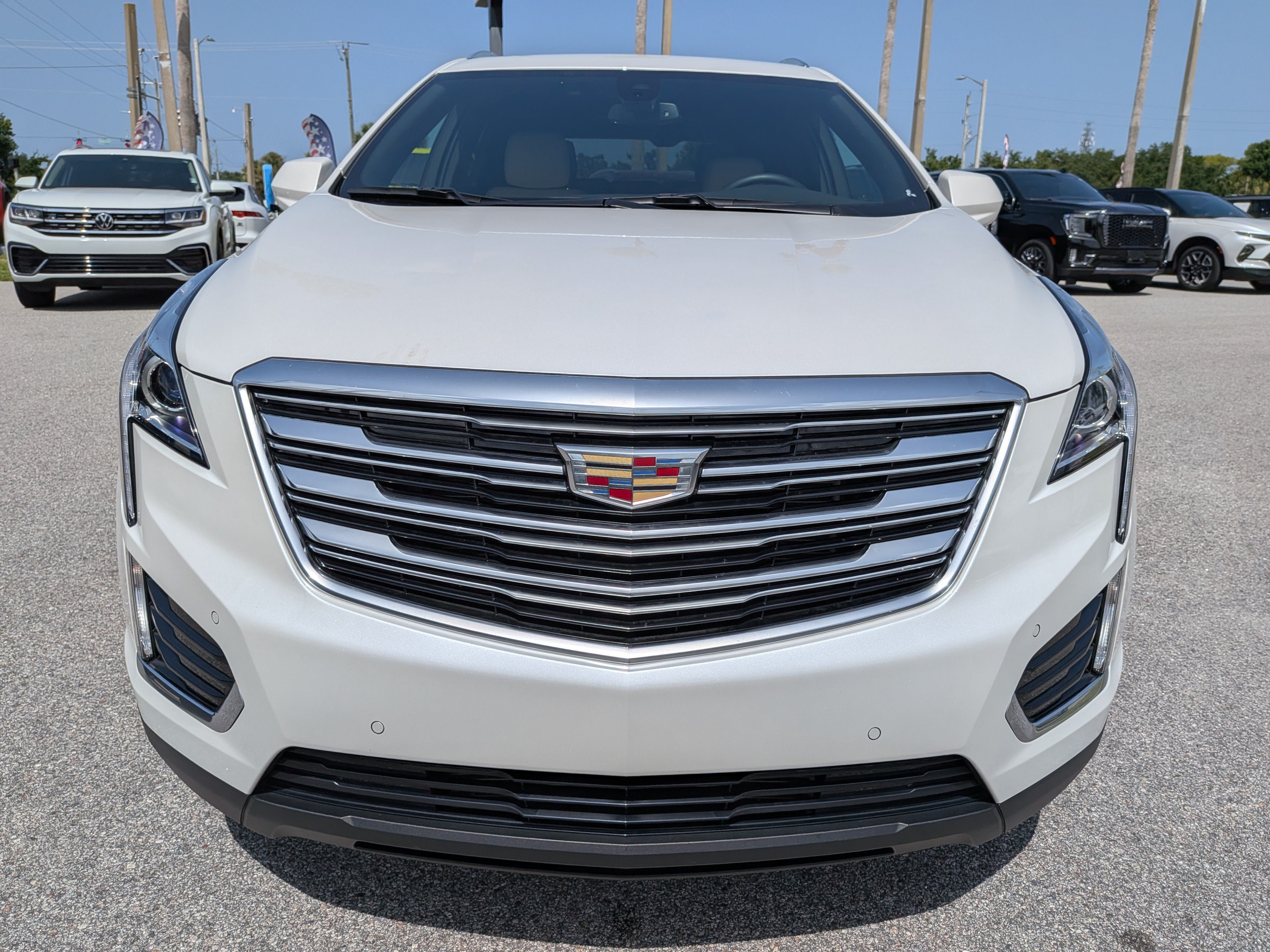 2019 Cadillac XT5 Luxury FWD