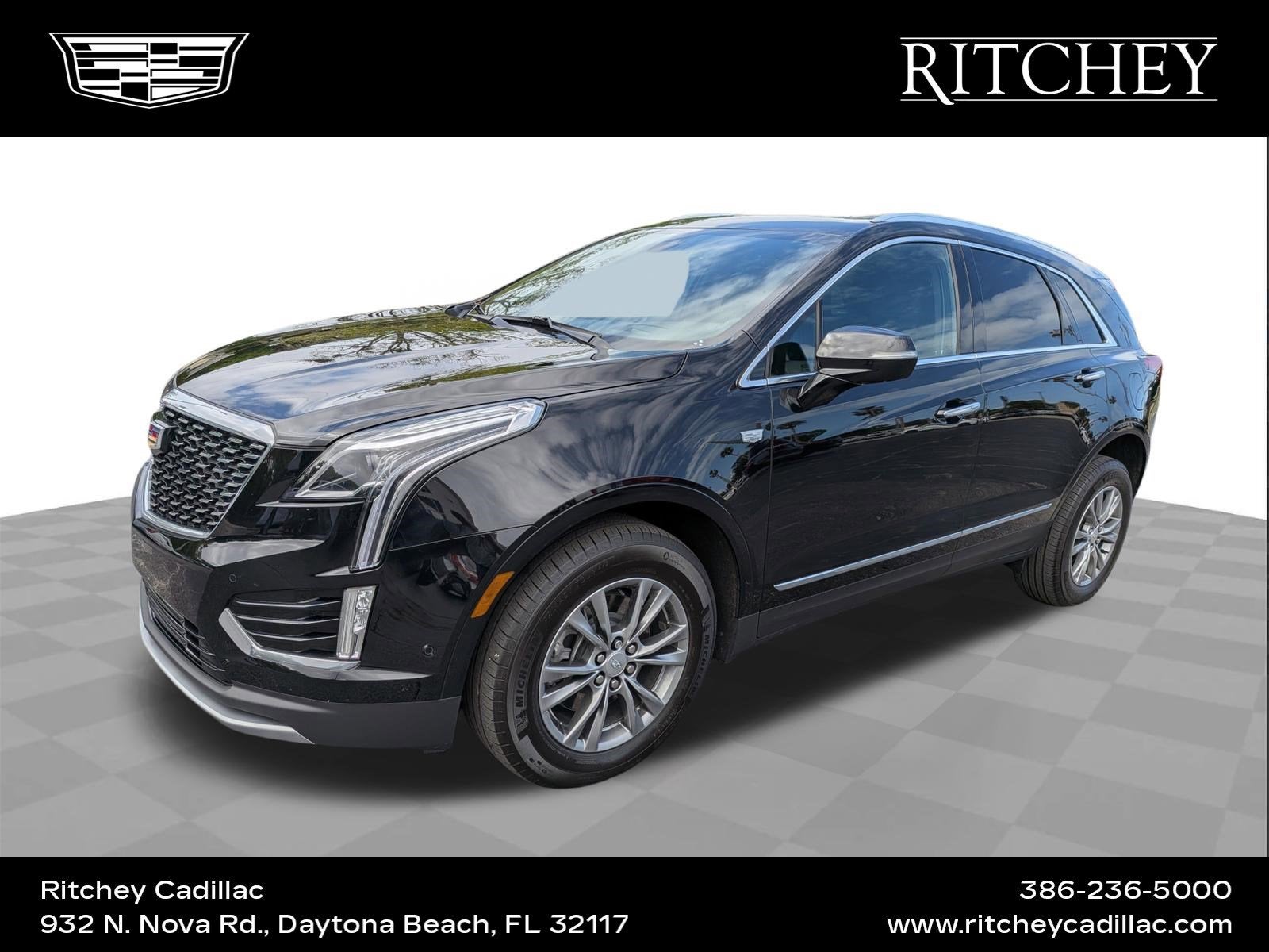2023 Cadillac XT5 Premium Luxury