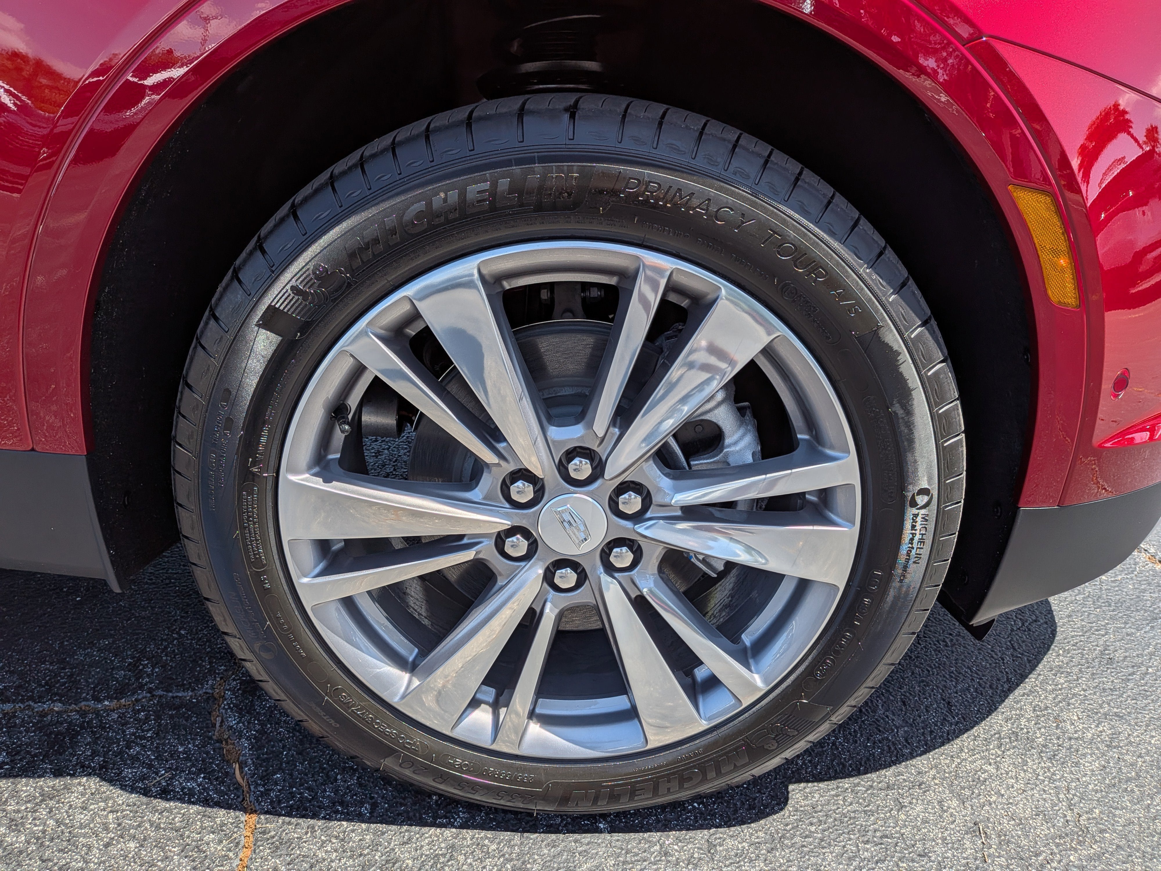 2026 Cadillac XT5 Premium Luxury