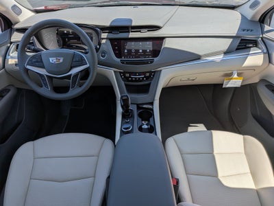 2026 Cadillac XT5 Premium Luxury