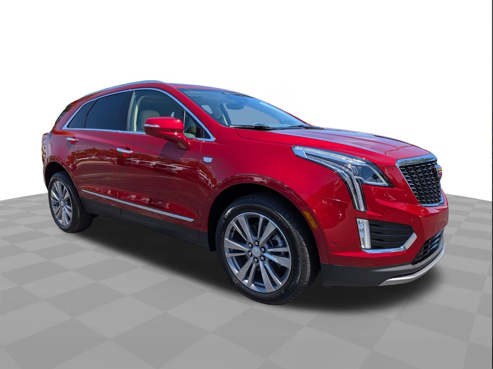 2026 Cadillac XT5 Premium Luxury