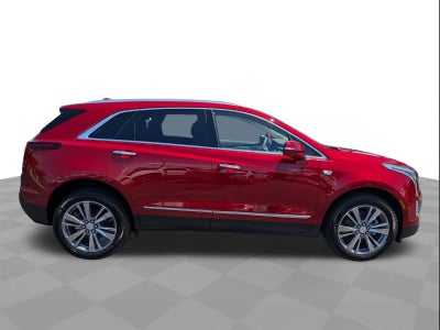 2026 Cadillac XT5 Premium Luxury