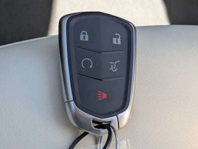 2026 Cadillac XT5 Premium Luxury