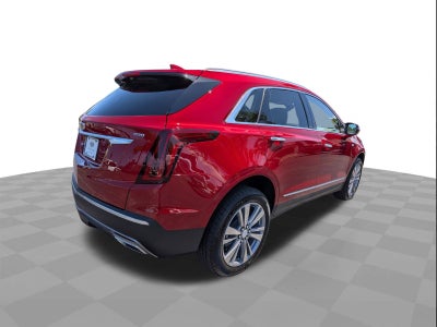 2026 Cadillac XT5 Premium Luxury