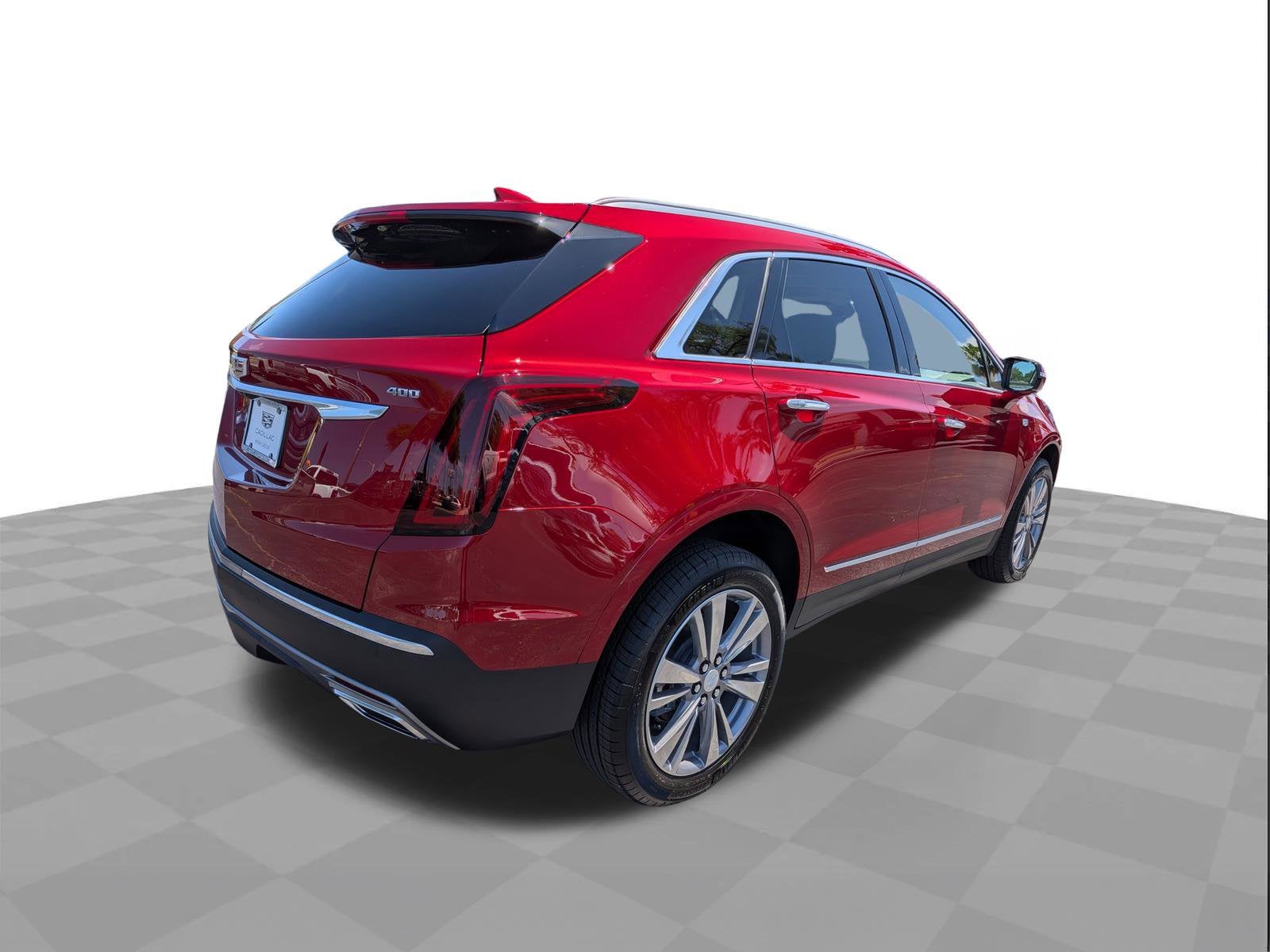 2026 Cadillac XT5 Premium Luxury