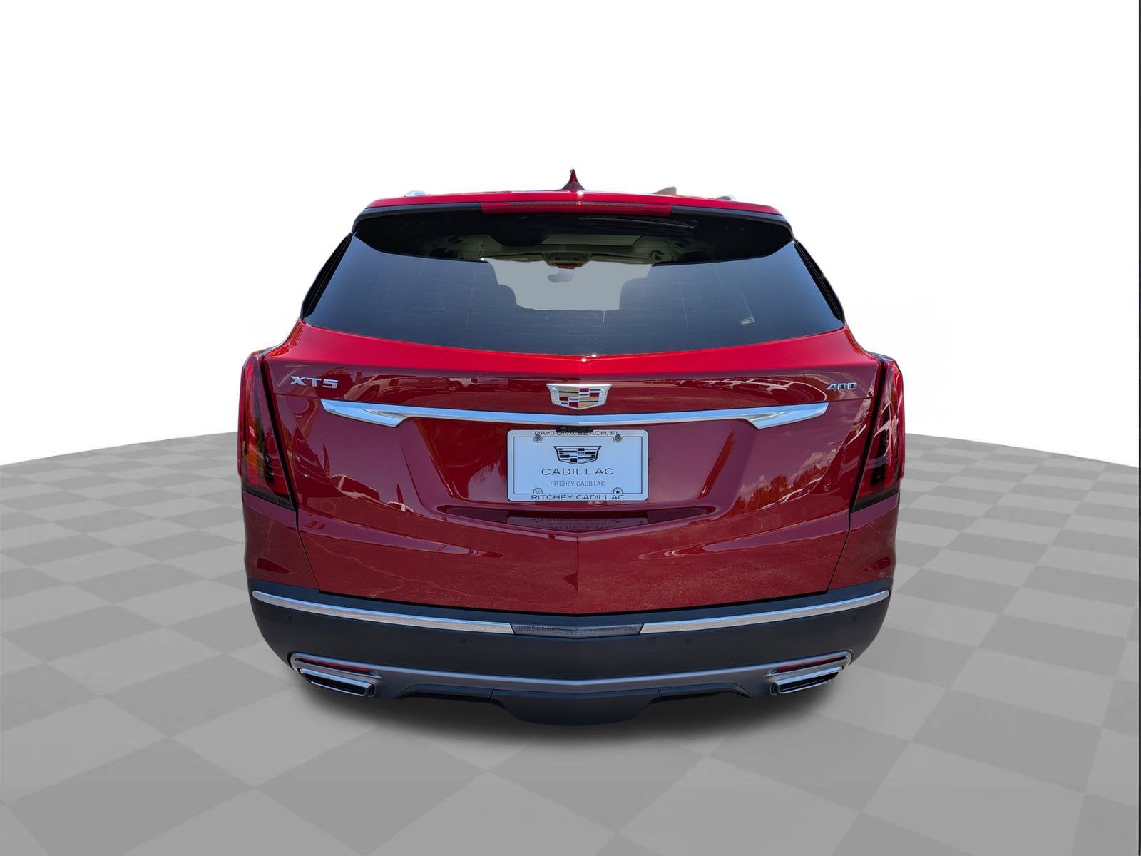 2026 Cadillac XT5 Premium Luxury