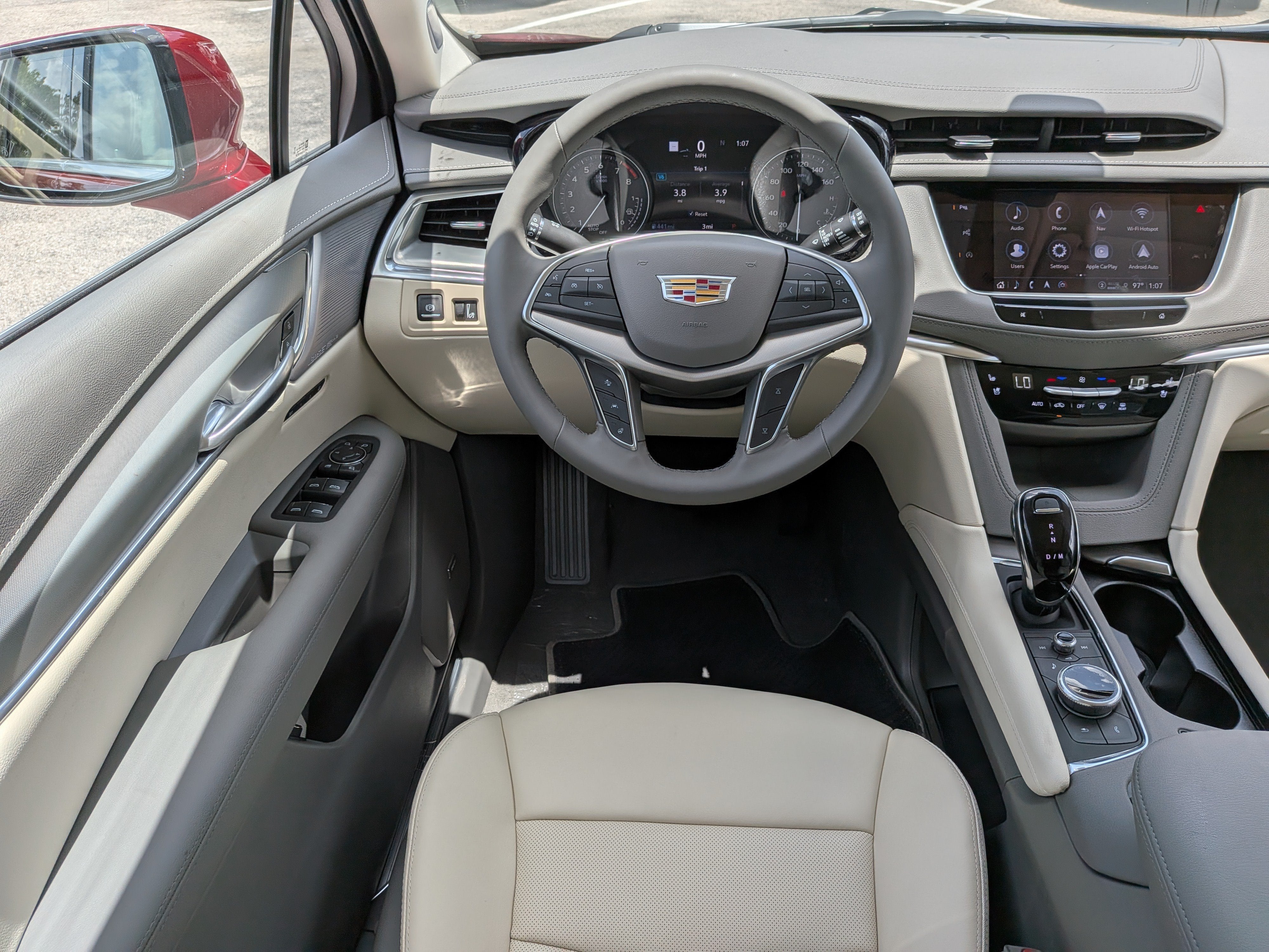 2026 Cadillac XT5 Premium Luxury