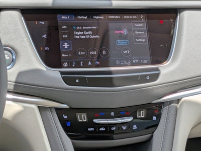 2026 Cadillac XT5 Premium Luxury