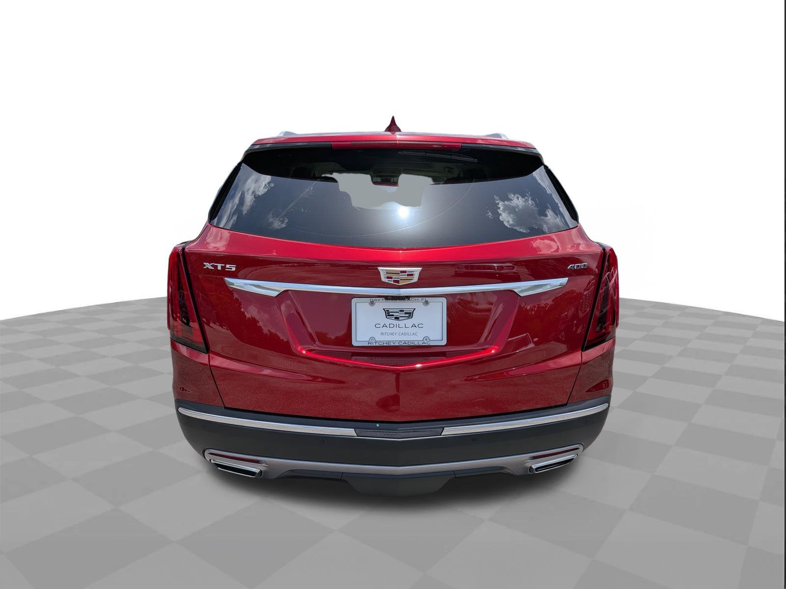 2026 Cadillac XT5 Premium Luxury
