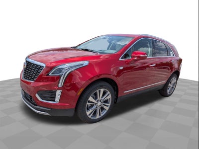 2026 Cadillac XT5 Premium Luxury