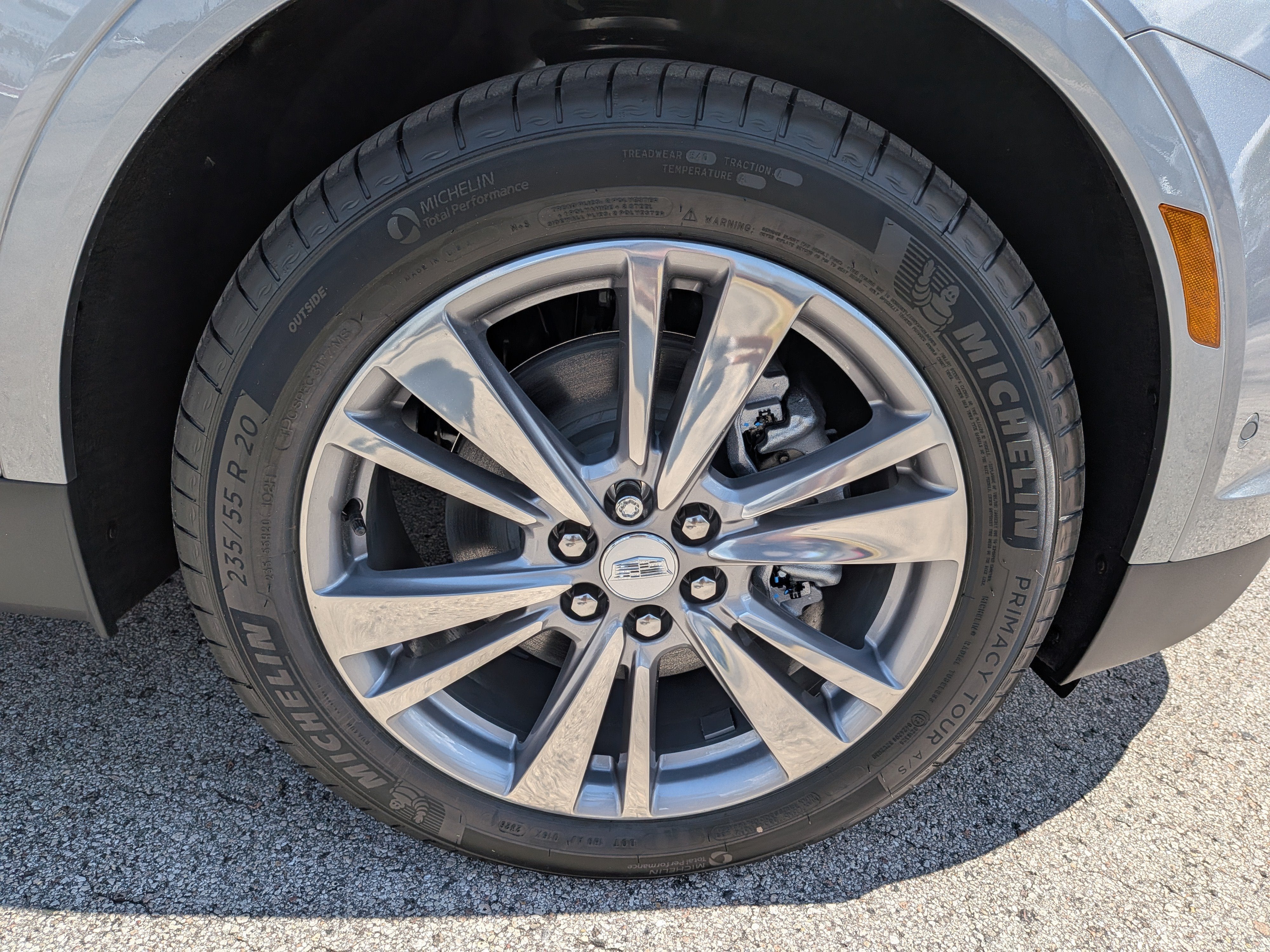 2026 Cadillac XT5 Premium Luxury