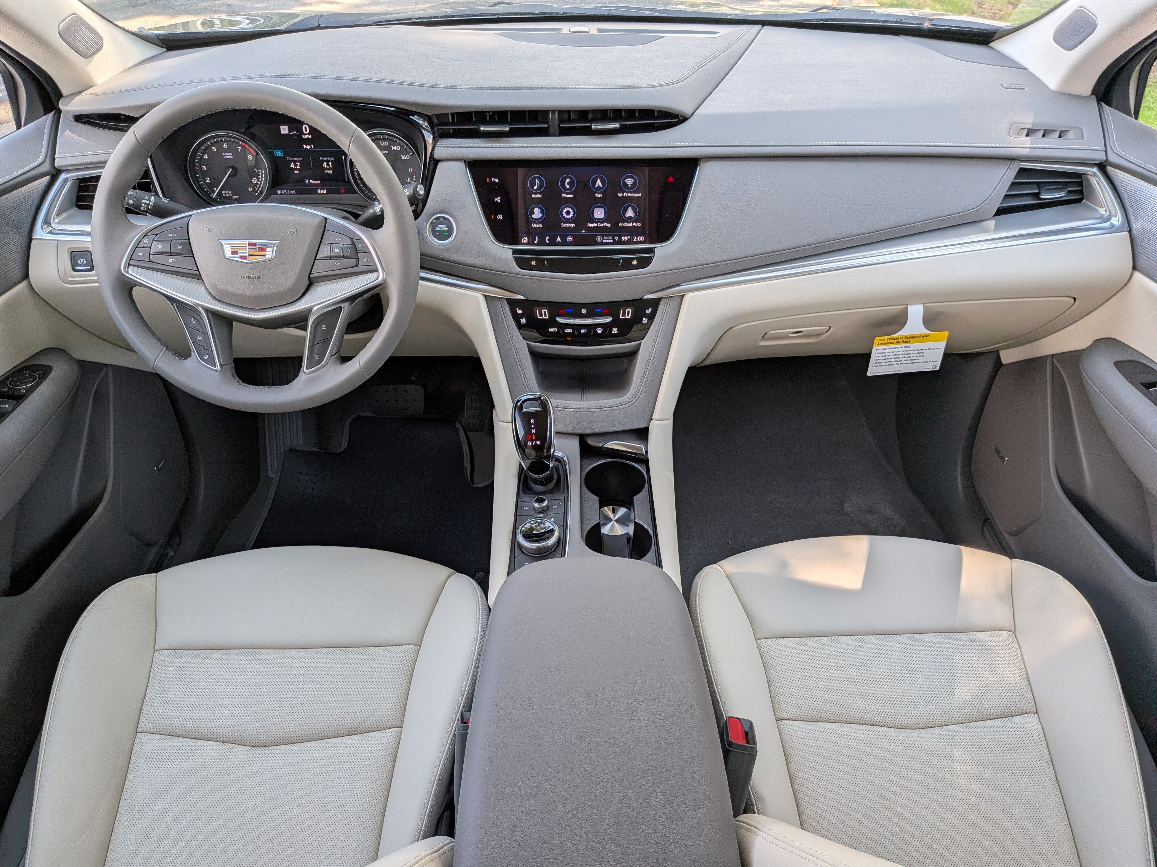 2026 Cadillac XT5 Premium Luxury
