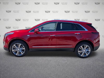 2026 Cadillac XT5 Premium Luxury
