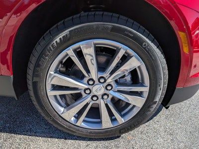 2026 Cadillac XT5 Premium Luxury