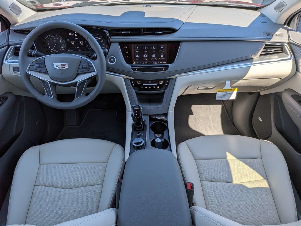 2026 Cadillac XT5 Premium Luxury