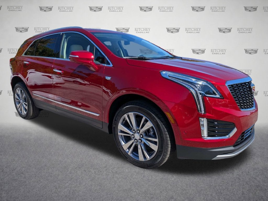 2026 Cadillac XT5 Premium Luxury
