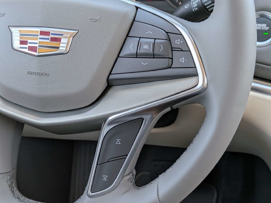 2026 Cadillac XT5 Premium Luxury