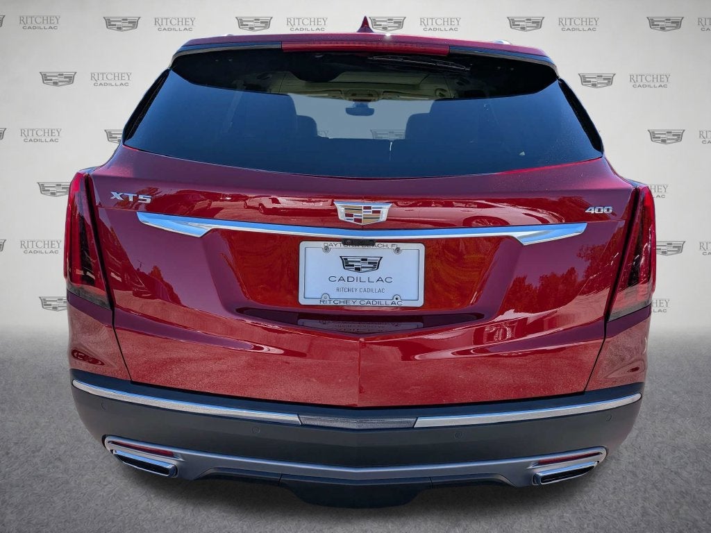 2026 Cadillac XT5 Premium Luxury