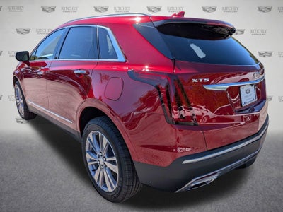 2026 Cadillac XT5 Premium Luxury