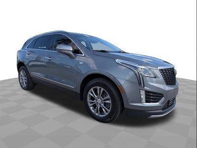 2022 Cadillac XT5 Premium Luxury