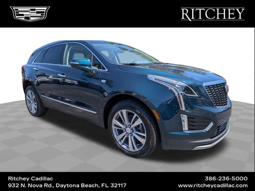 2026 Cadillac XT5 Premium Luxury