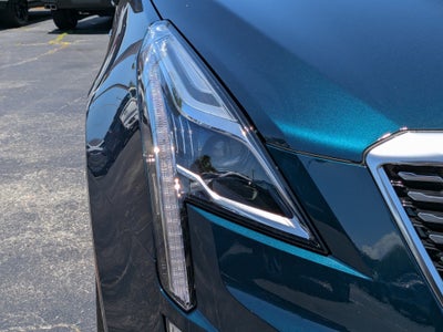2026 Cadillac XT5 Premium Luxury