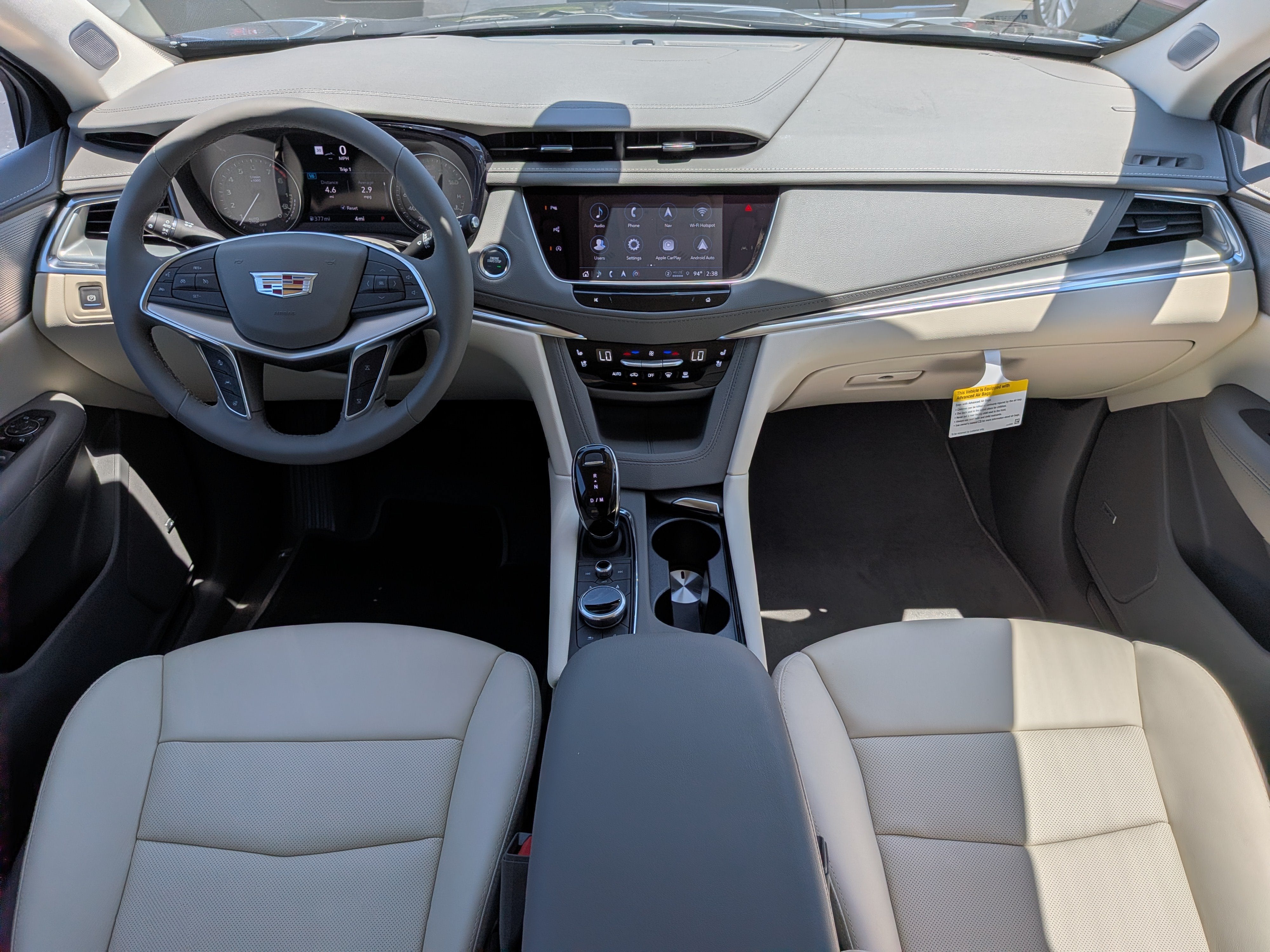 2026 Cadillac XT5 Premium Luxury