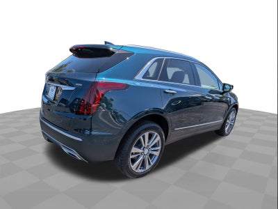 2026 Cadillac XT5 Premium Luxury