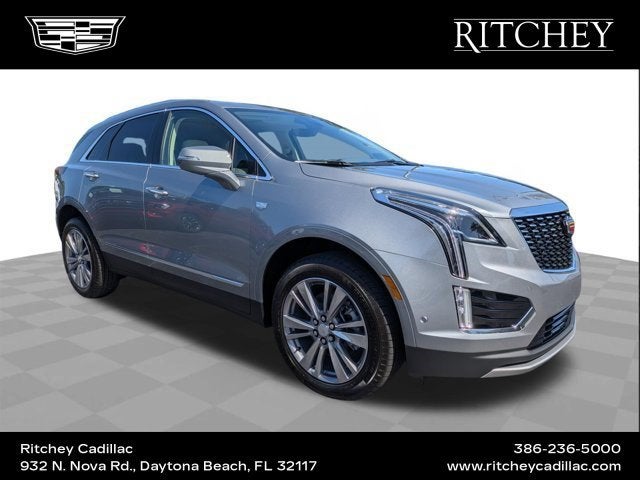 2026 Cadillac XT5 Premium Luxury