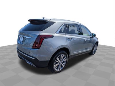 2026 Cadillac XT5 Premium Luxury