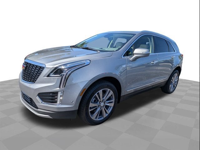 2026 Cadillac XT5 Premium Luxury - Photo 8