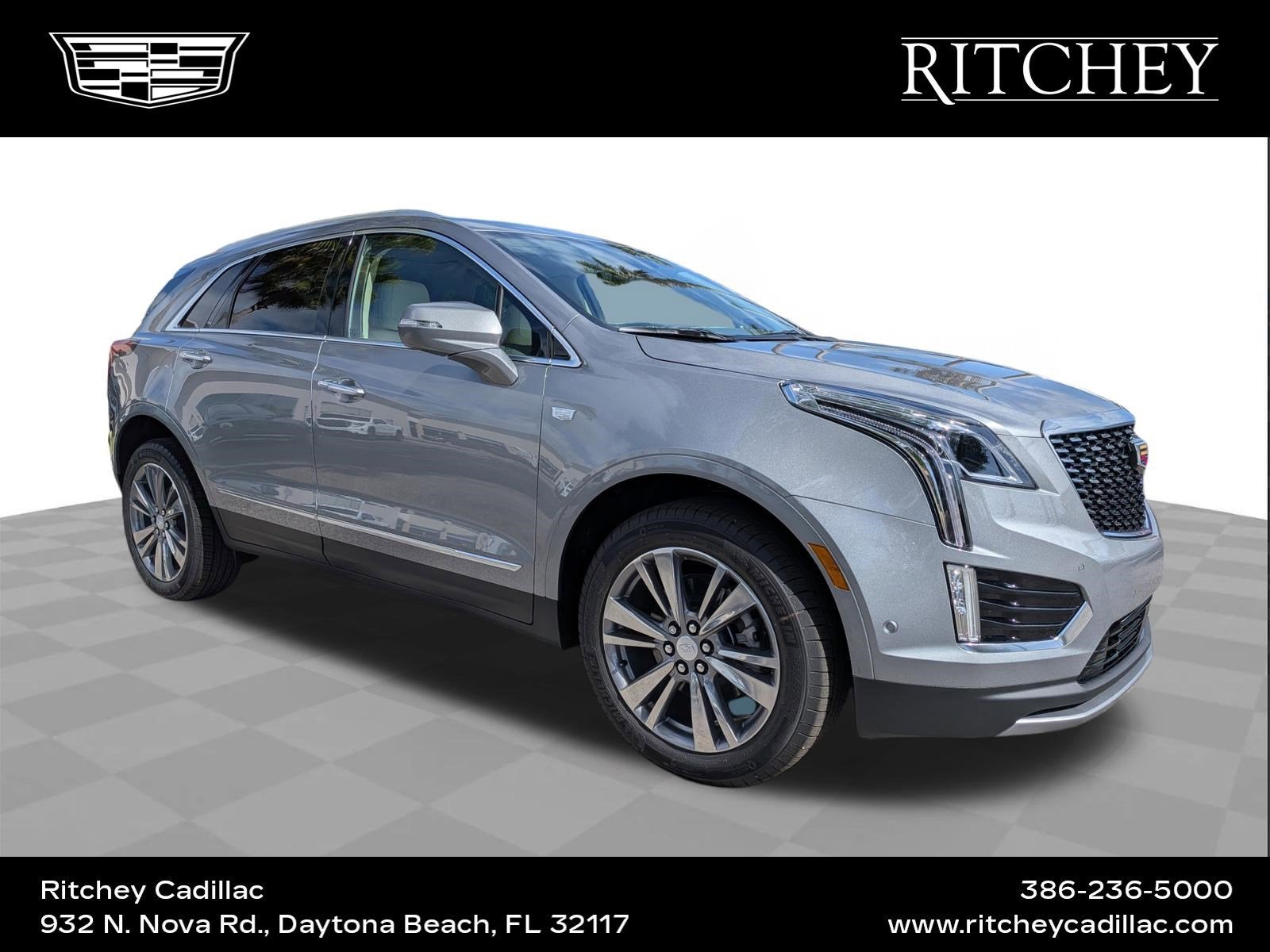 2026 Cadillac XT5 Premium Luxury
