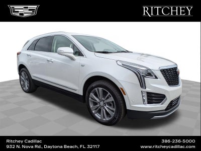 2026 Cadillac XT5 Premium Luxury
