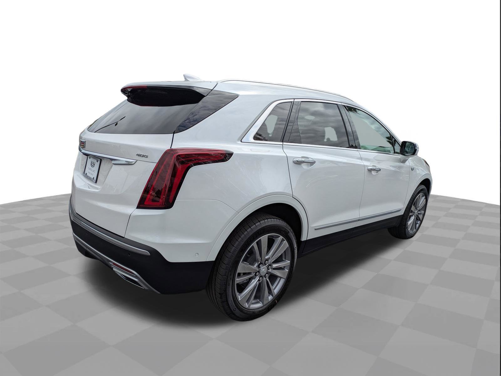 2026 Cadillac XT5 Premium Luxury