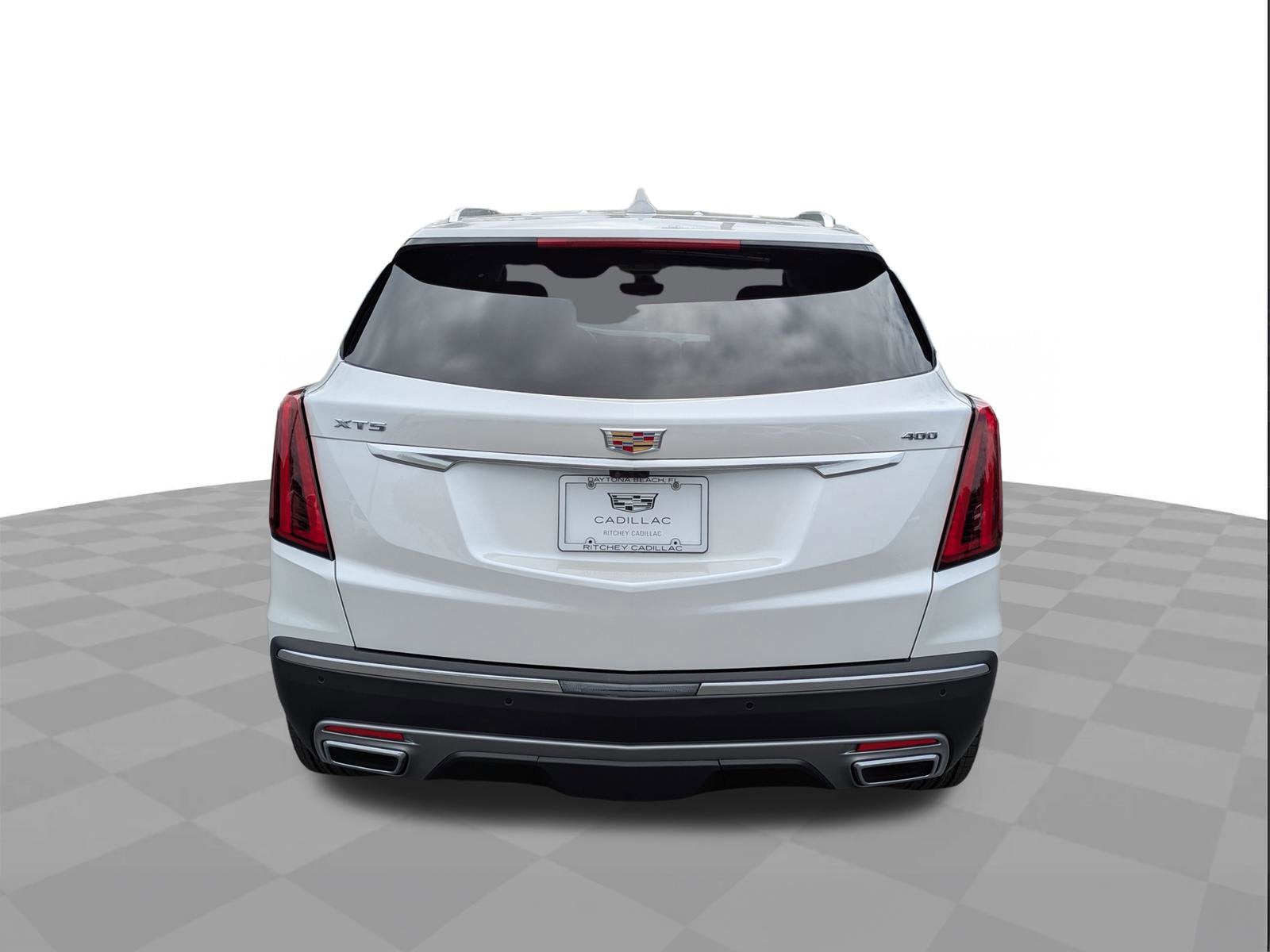 2026 Cadillac XT5 Premium Luxury
