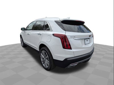 2026 Cadillac XT5 Premium Luxury