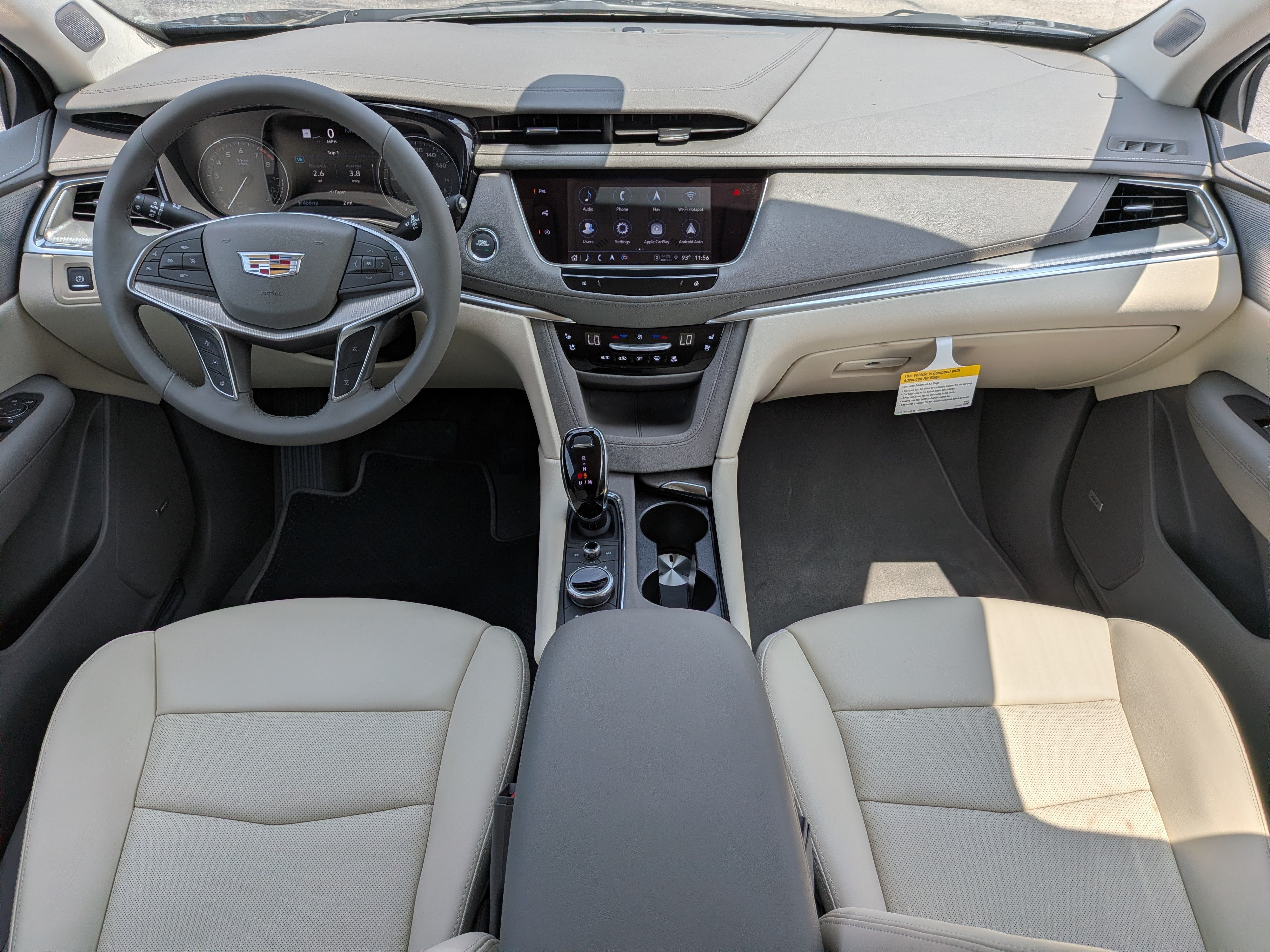 2026 Cadillac XT5 Premium Luxury